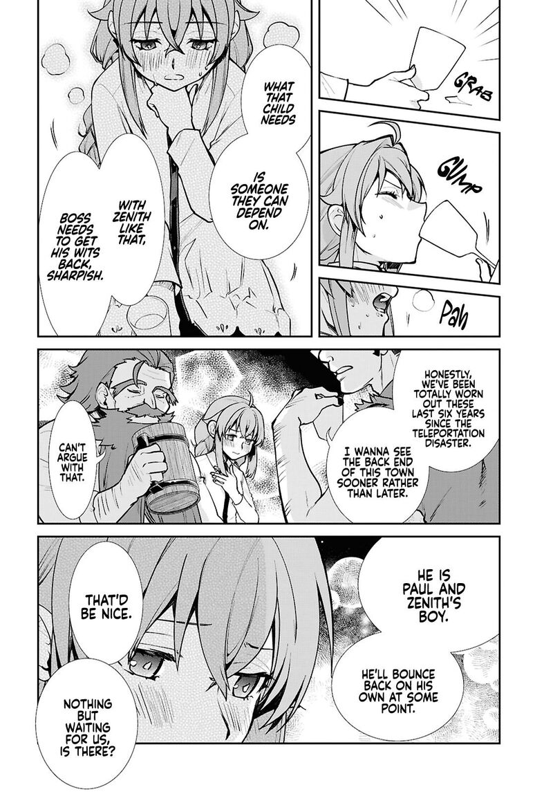 Jobless Reincarnation, Chapter 112 image 20